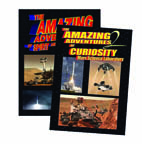 Th Amazing Adventures  of Spirit and Opportunity